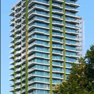 EDEN Tower Frankfurt