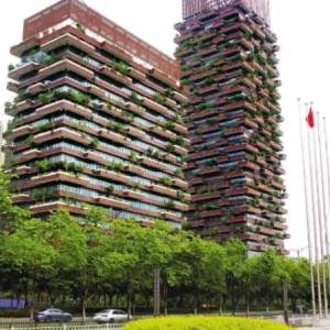 Nanjing Vertical Forest