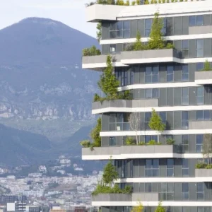Tirana Vertical Forest