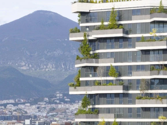 Tirana Vertical Forest